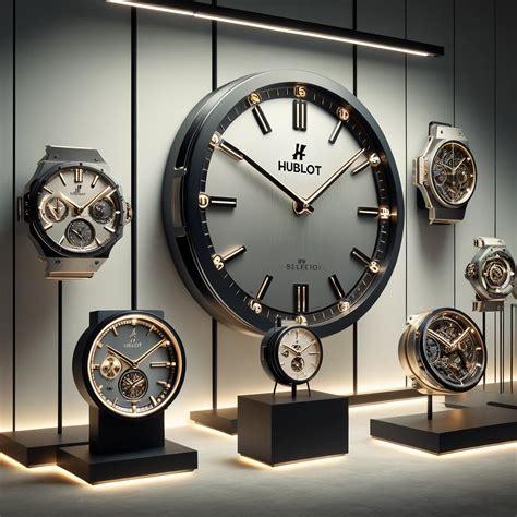 hublot desk clock price|hublot wall clock for sale.